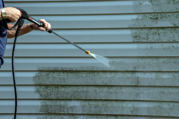 Why Choose Our Certified Pressure Washing Experts for Your Project Needs in Powers Lake, WI?