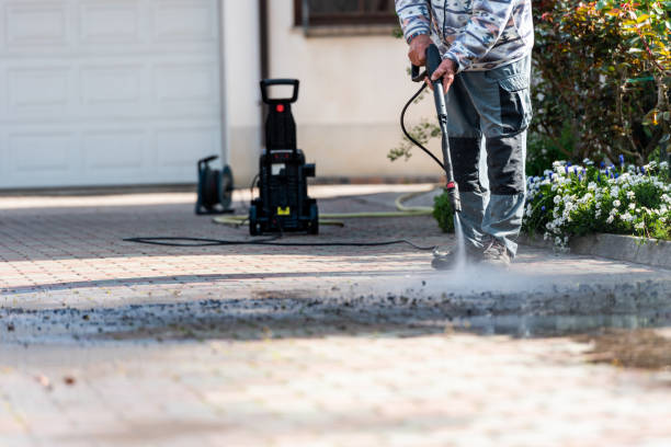 Deck Cleaning Services in Powers Lake, WI