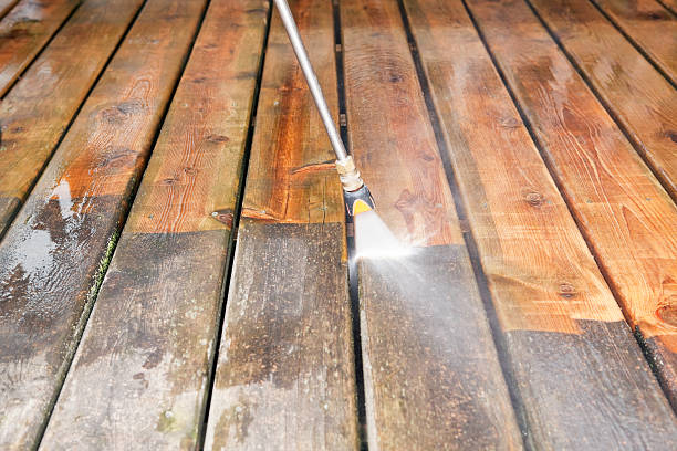 Pressure Washing Services for Businesses in Powers Lake, WI