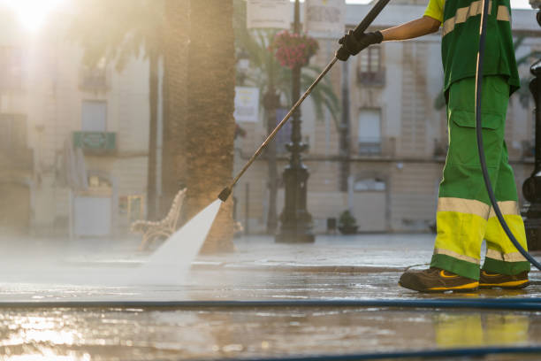 Why Choose Our Certified Pressure Washing Experts for Your Project Needs in Powers Lake, WI?